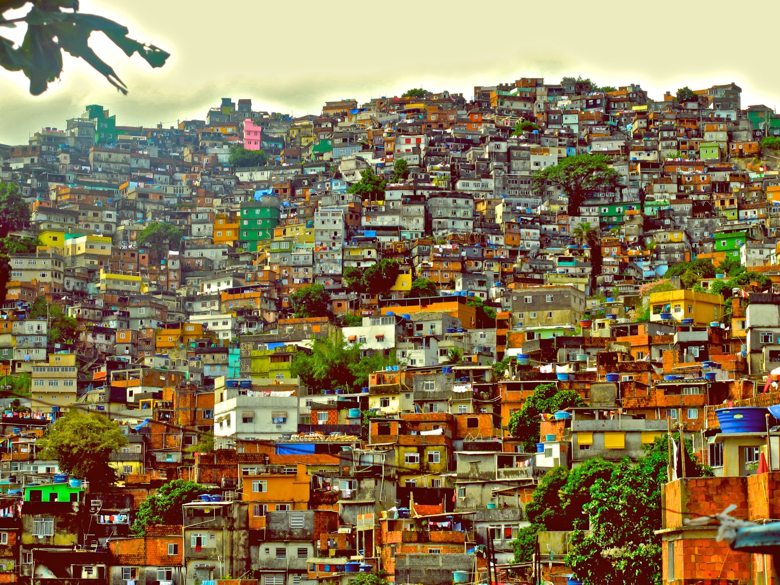 Alma das Favelas: Nossa Coleção Exclusiva de Imagens para Status