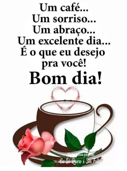 Bom Dia: Um Gesto de Amor e Amizade