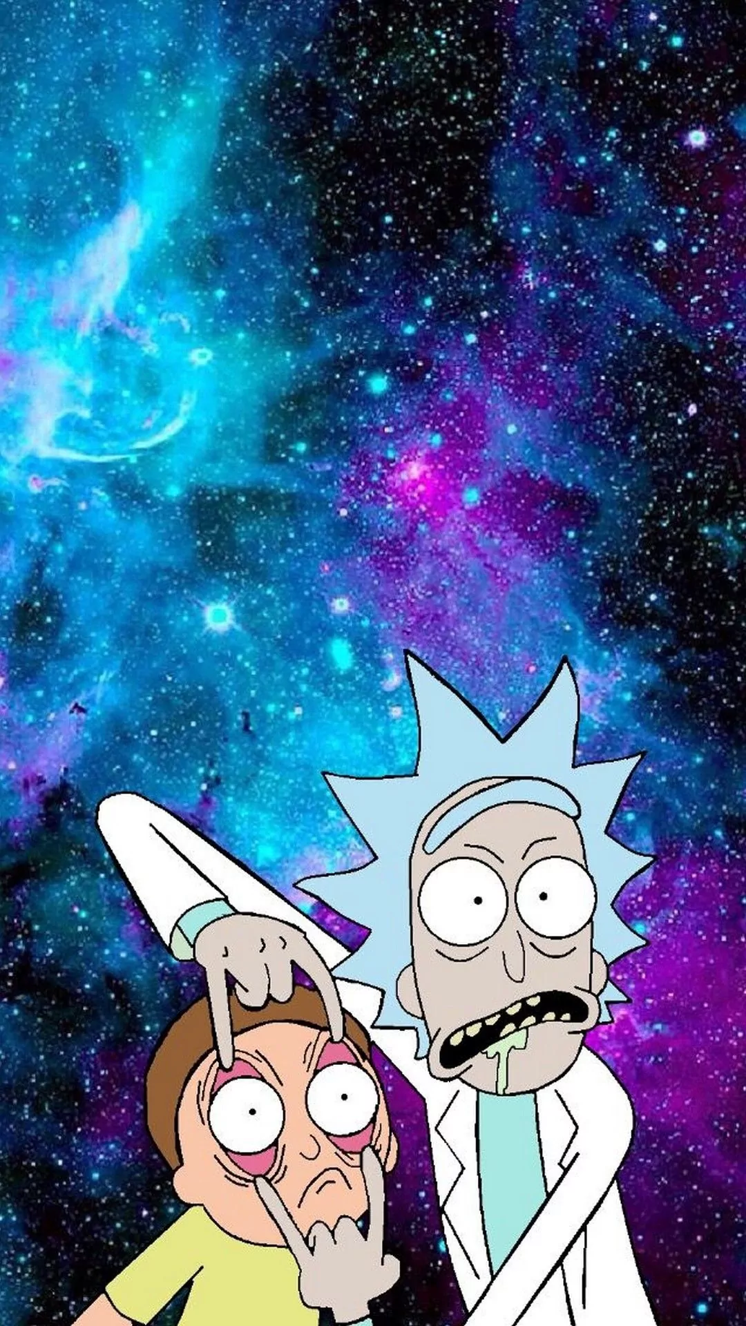 Entre no Portal da Diversão: Imagens de Rick and Morty para Arrasar no Status do WhatsApp!