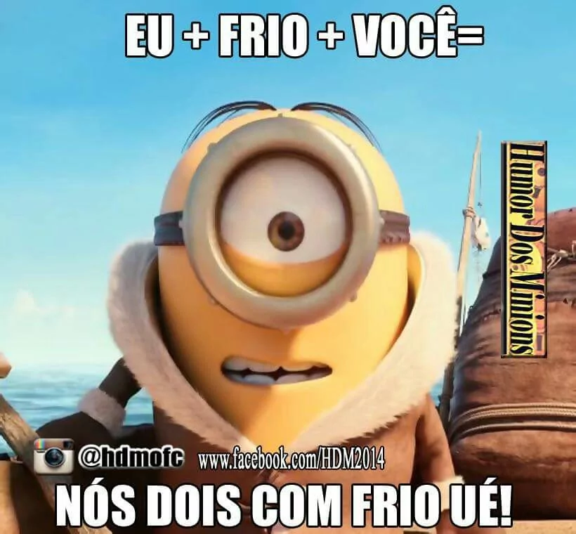 Prepare-se para Derreter de Rir: As Imagens Mais Divertidas do Frio!