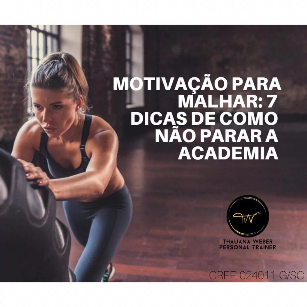 Desafie-se e Inspire: Compartilhe Vitórias na Academia!