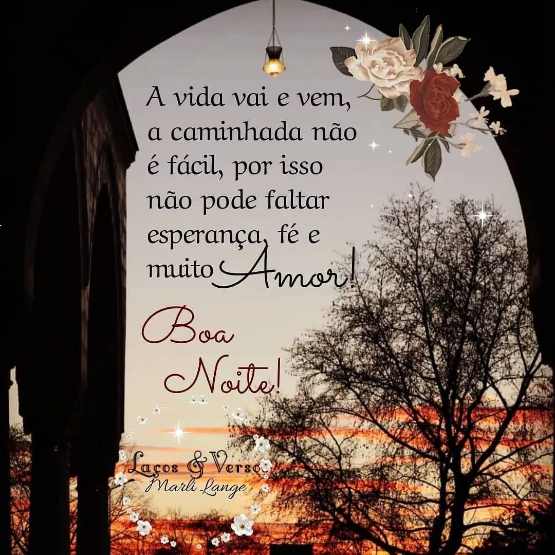 Frases de Boa Noite para Nutrir a Alma