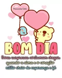 Mensagens de Bom Dia para Encantar sua Manhã!